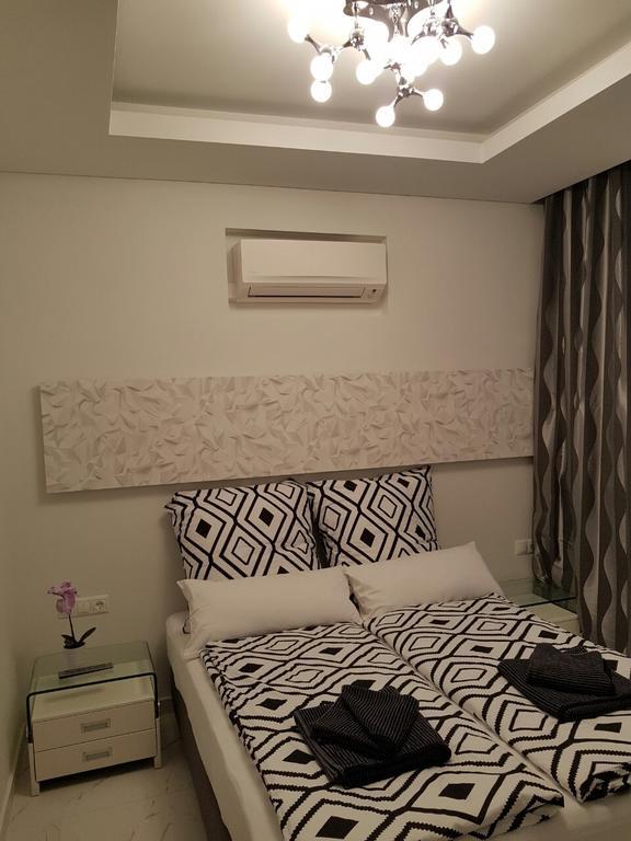Laura Grande Apartment سالونيك المظهر الخارجي الصورة