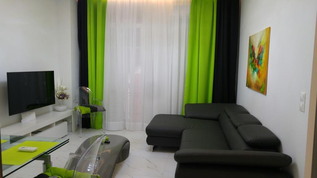 Laura Grande Apartment سالونيك المظهر الخارجي الصورة