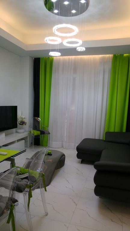 Laura Grande Apartment سالونيك المظهر الخارجي الصورة