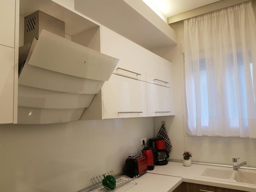 Laura Grande Apartment سالونيك المظهر الخارجي الصورة
