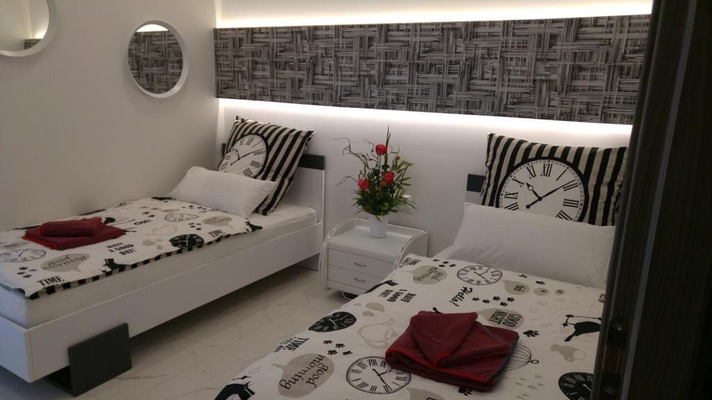 Laura Grande Apartment سالونيك المظهر الخارجي الصورة
