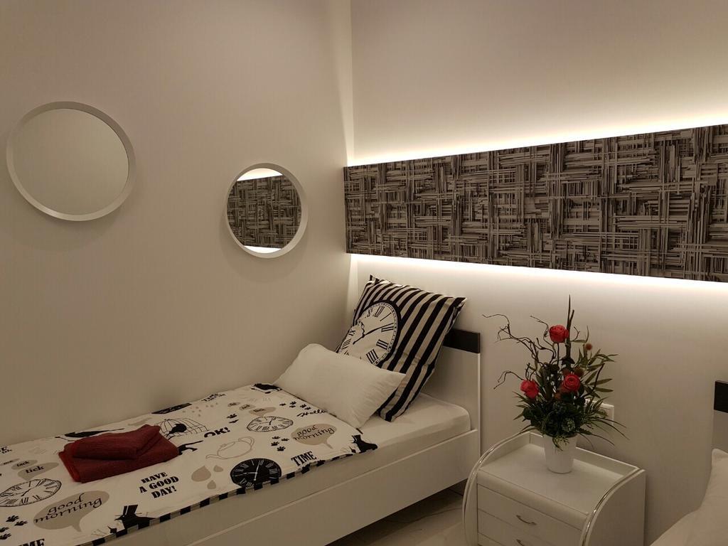 Laura Grande Apartment سالونيك المظهر الخارجي الصورة