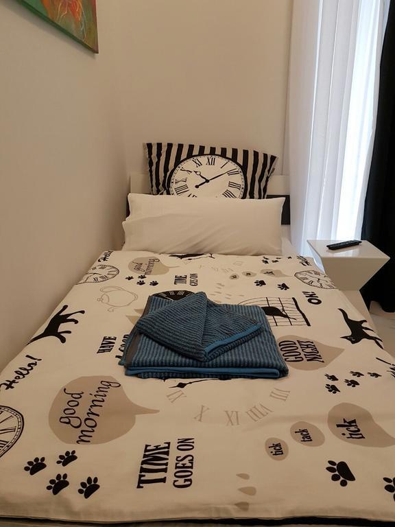 Laura Grande Apartment سالونيك المظهر الخارجي الصورة