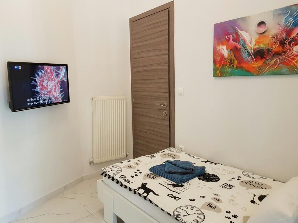 Laura Grande Apartment سالونيك المظهر الخارجي الصورة