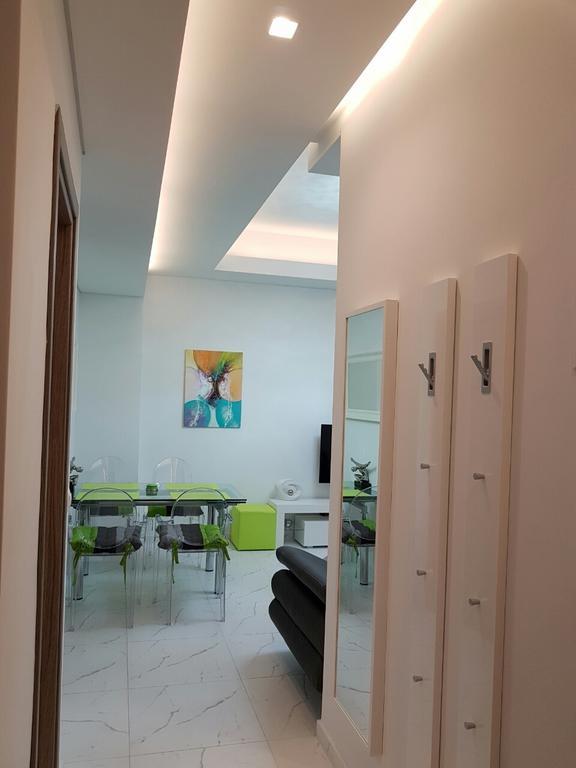 Laura Grande Apartment سالونيك المظهر الخارجي الصورة