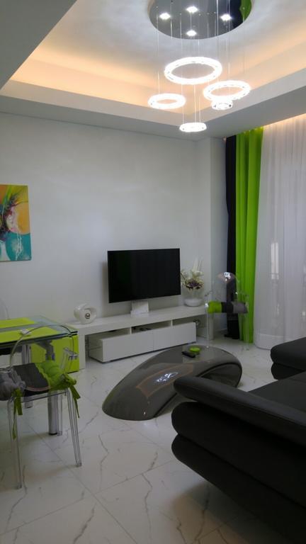 Laura Grande Apartment سالونيك المظهر الخارجي الصورة
